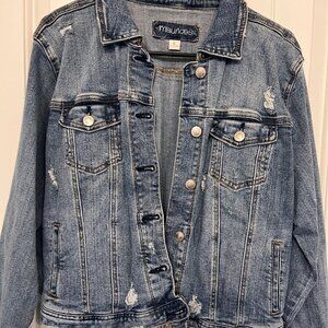 Denim Jean Jacket